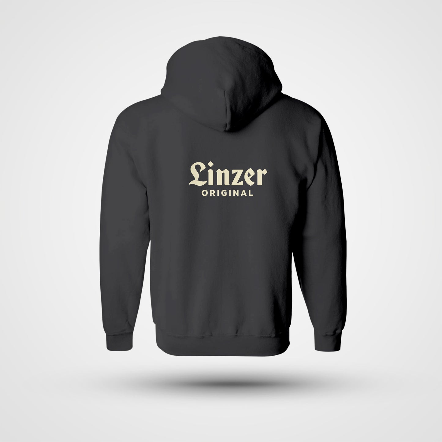 Zip-Hoodie "Linzer Original"