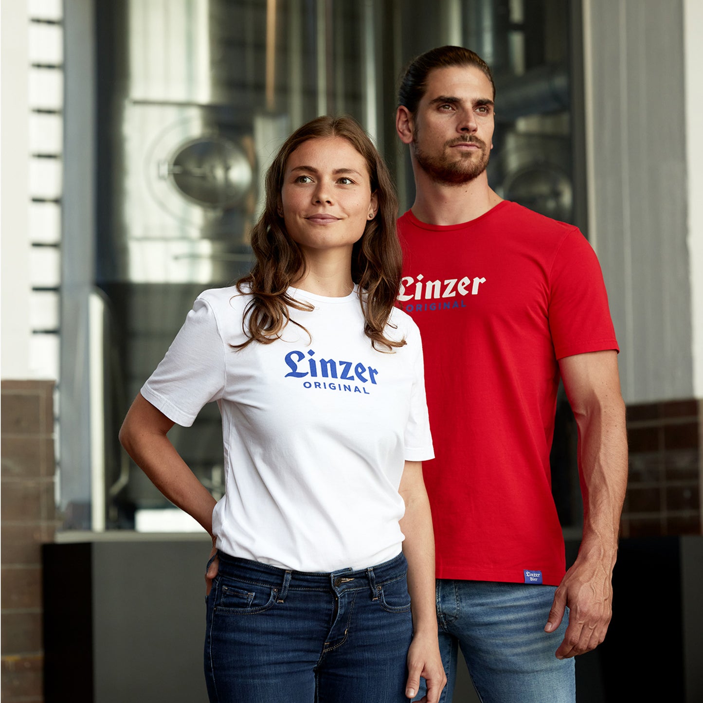 T-Shirt "Linzer Original"