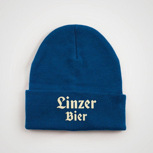 Haube "Linzer Bier"