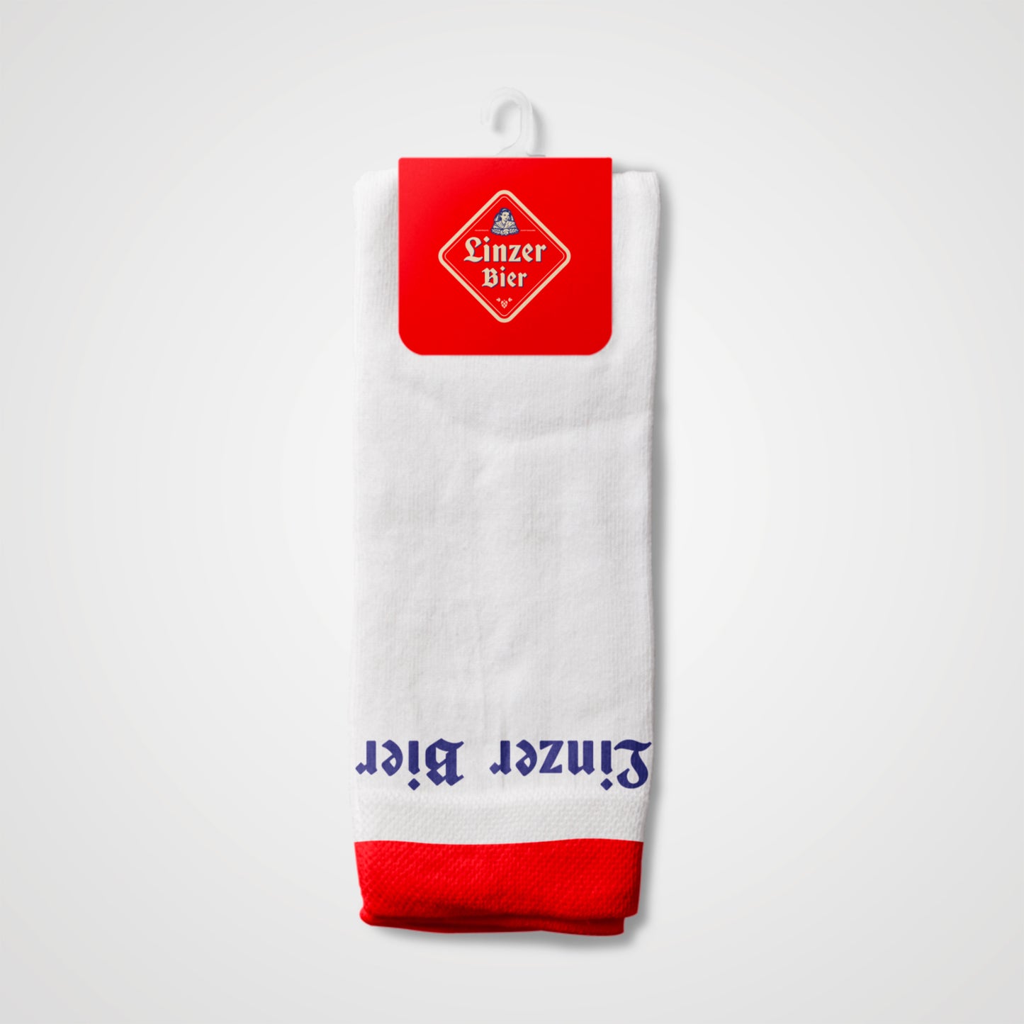 Socken "Linzer Bier"