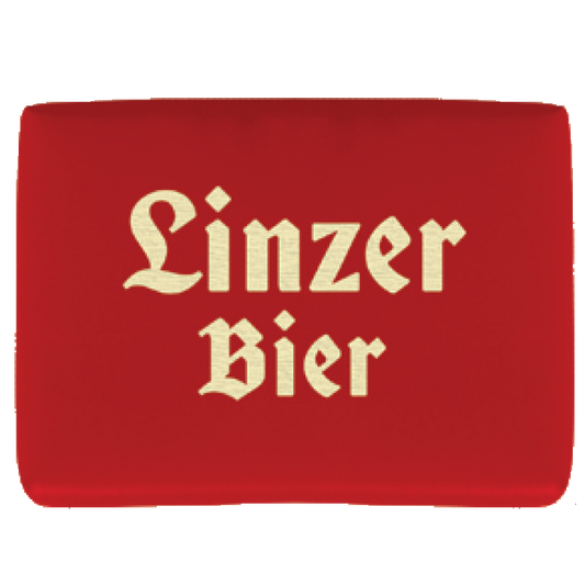 Linzer Bier Sitzpolster
