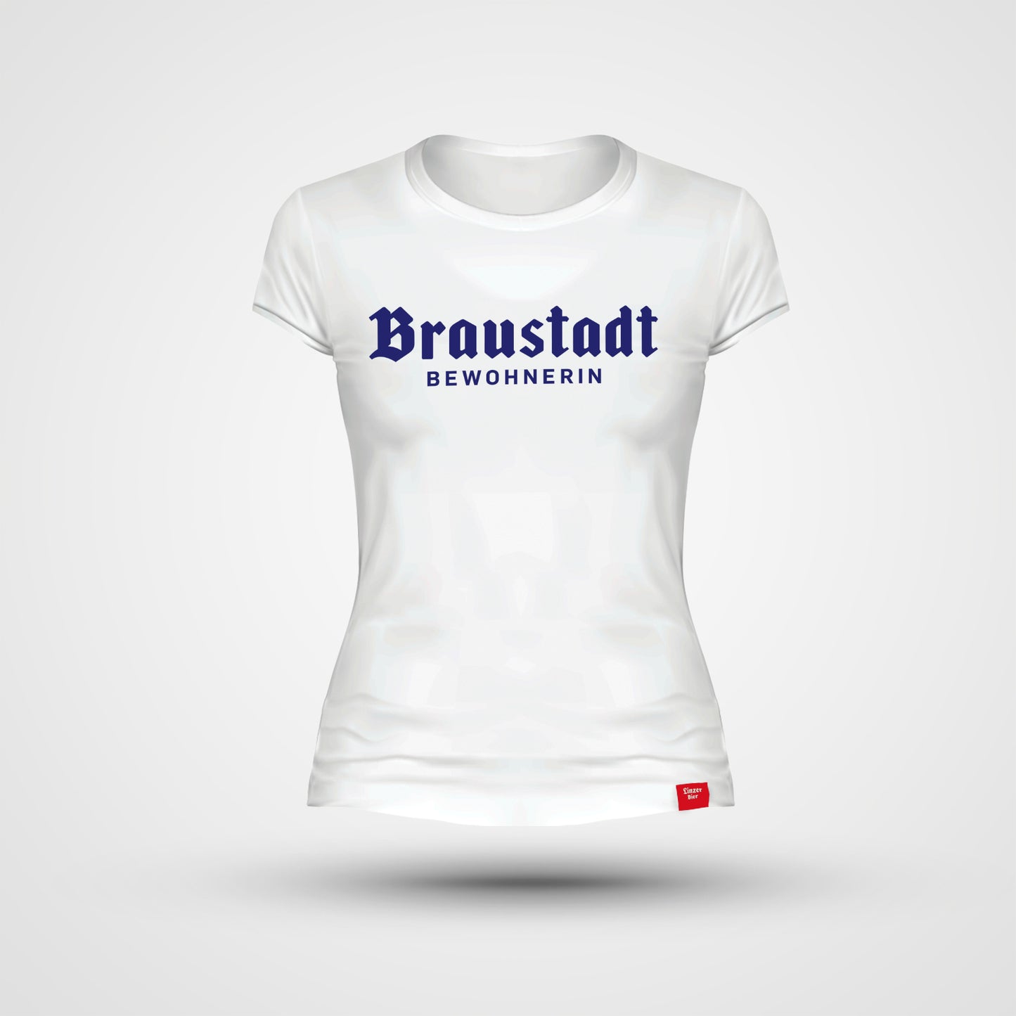 T-Shirt "Braustadt-Bewohnerin"