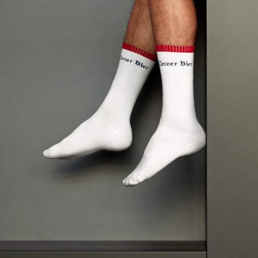 Socken "Linzer Bier"