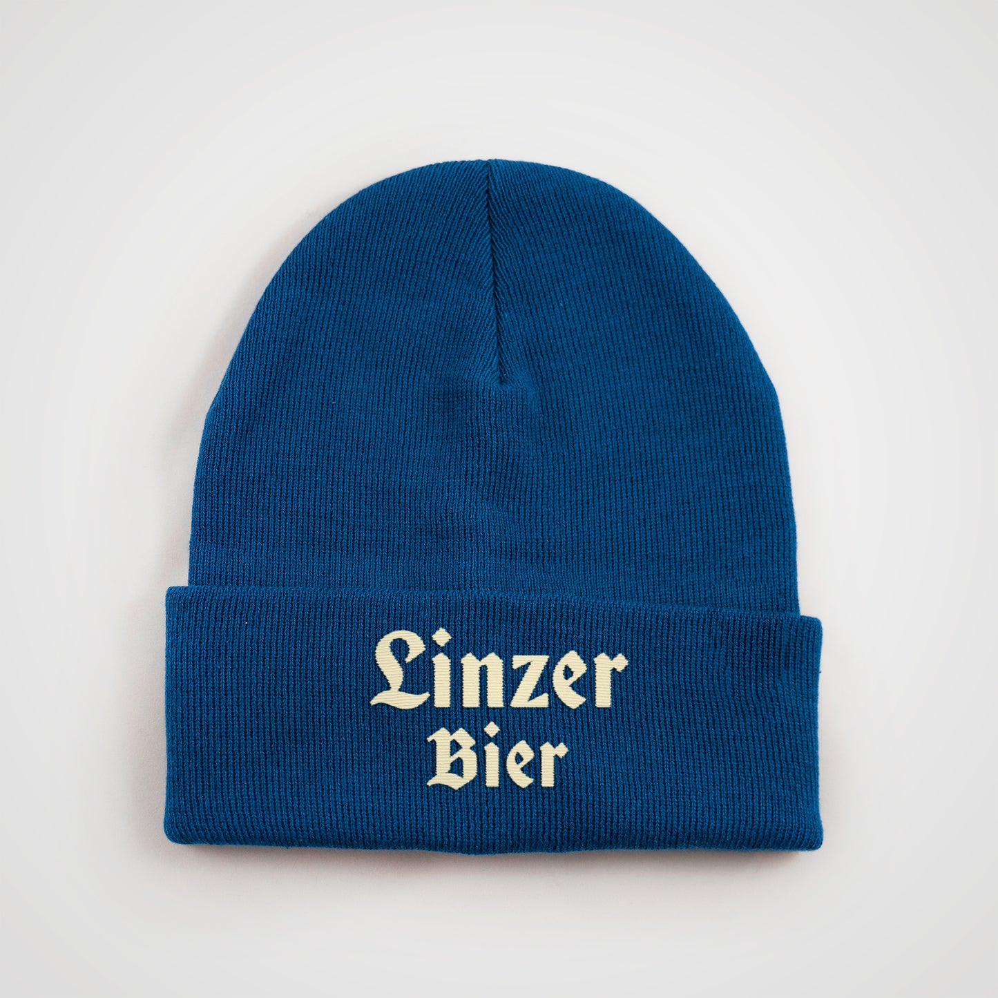 Mütze "Linzer Bier"